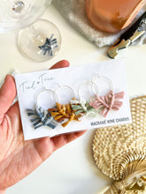 Load image into Gallery viewer, Macramé Wine Charms (Set of 4)