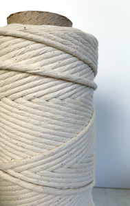 5 mm Natural Cotton String Spool
